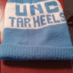 Vintage North Carolina Tarheels Winter Hat