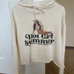 Megan Tee Stallion Concert Lollapalooza 2021 Sweatshirt 