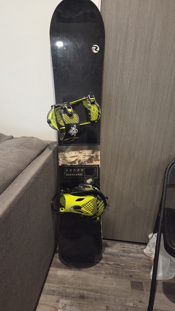 Rossignol Nomad Snowboard