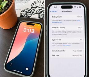 iPhone 15 128GB – Like New – 100% Battery – Only 52 Cycles