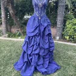 Quinceanera Dress