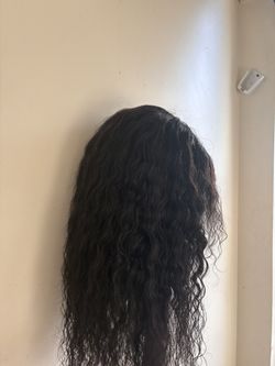 Ready To Wear Human Hair Wig