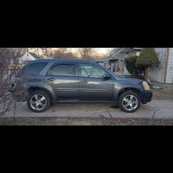2009 Chevrolet Equinox