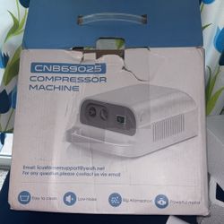 Compressor Machine 