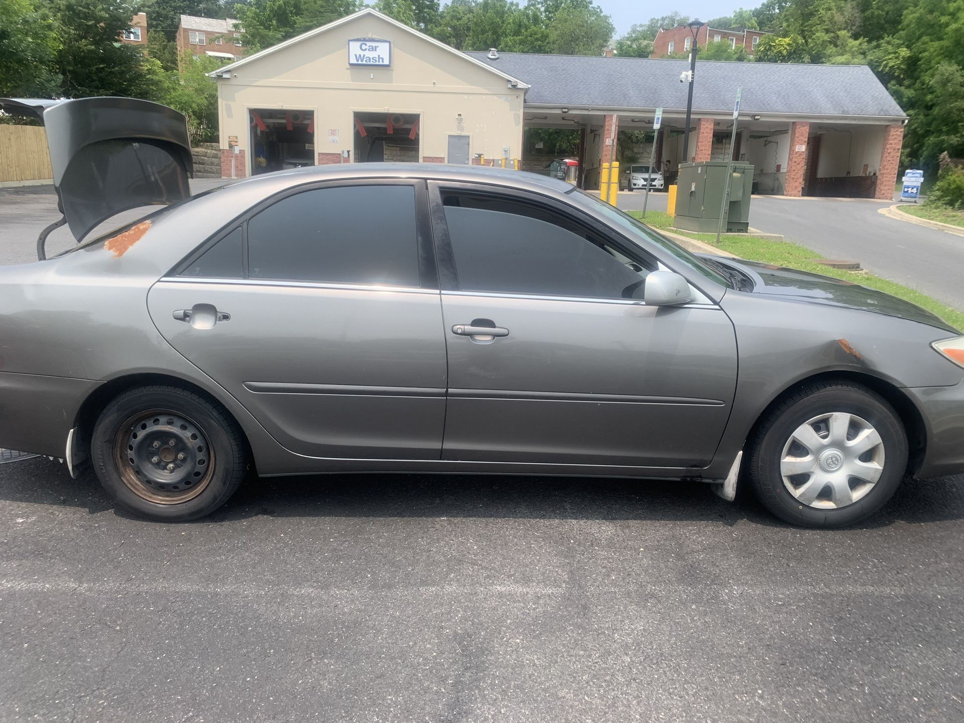 2002 Toyota Camry