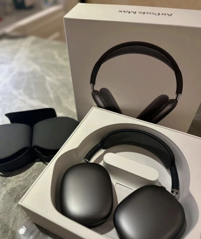 AppIeair- Max Wireless Over Ear Headset Bluetooth Headphones
