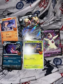 Pokémon Cards