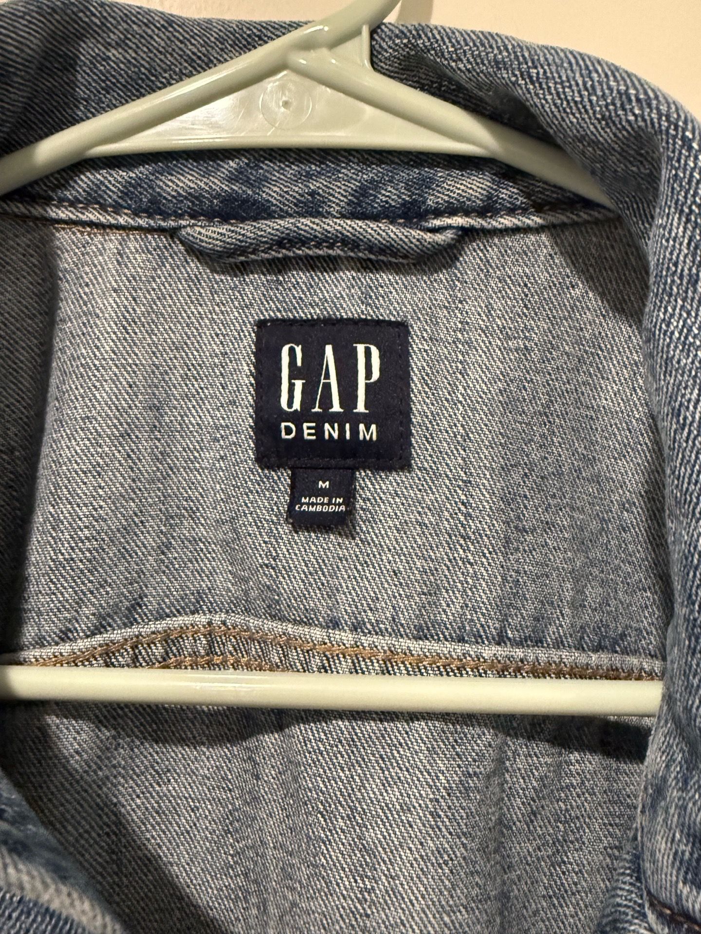 Gap denim jacket