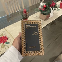 Maison Francis Kurkdjian OUD silk mood