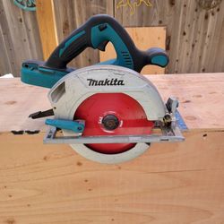 Skillsaw  blade 7 1/4 makita