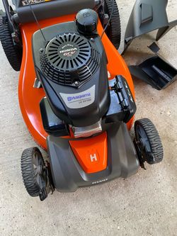 Lawnmower