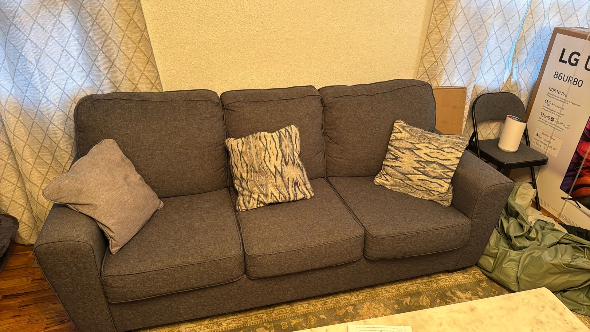 Ashley Pullout Sofa Bed