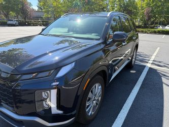 2024 Hyundai Palisade SEL Sport Utility 4D