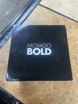 Movado Bols 