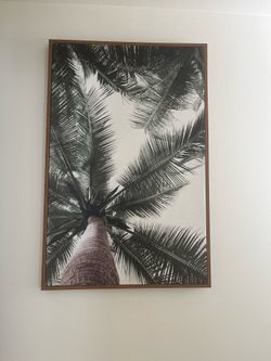 Photo Art on Canvas
