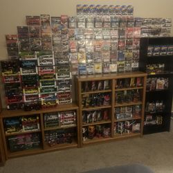 Diecast Collection