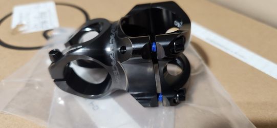 RaceFace Turbine R 35 Stem - 40mm, 35 mm Clamp -Black