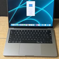 MacBook Pro 14 2023 M3 16gb Ram 512 Gb 