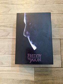 Neca Freddy Vs Jason Toy Figure 