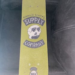 Shaun White Supply CO. SKATEBOARD DECK  31"