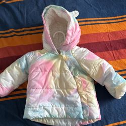12 Months Puff Coat