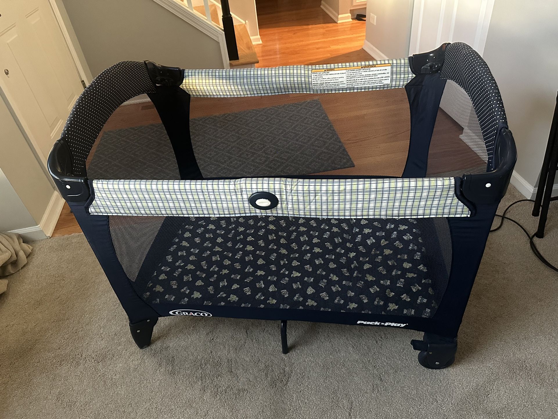 Graco Pack And Play