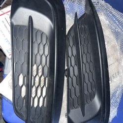 Honda 10th Gen Civic Fog Light Cover 