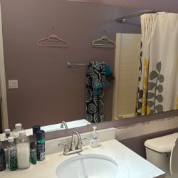 42x96 And 36x93 Wall Mirror