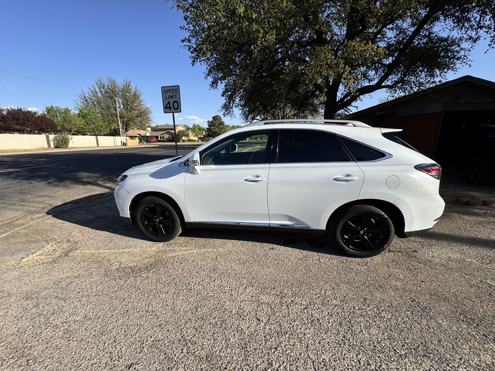 2014 Lexus Rx 350