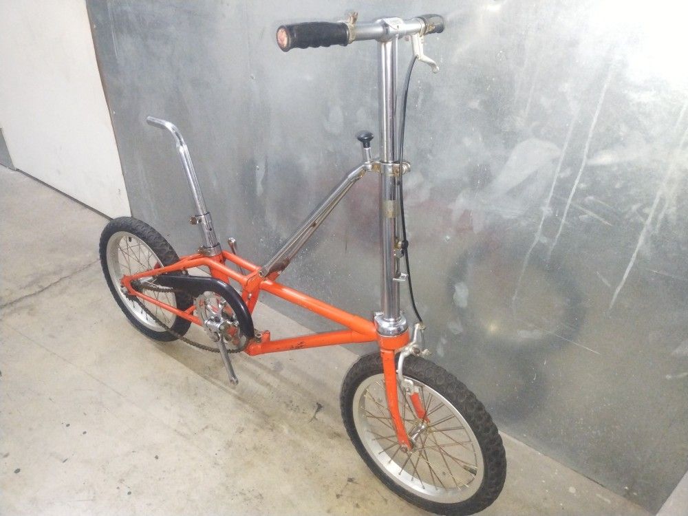 Classic Folding Bike For Sale