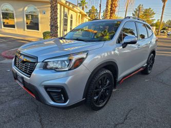 2019 SUBARU FORESTER AWD