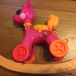 Toy for lalaloopsy doll.