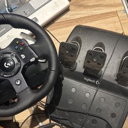 Logitech G920 