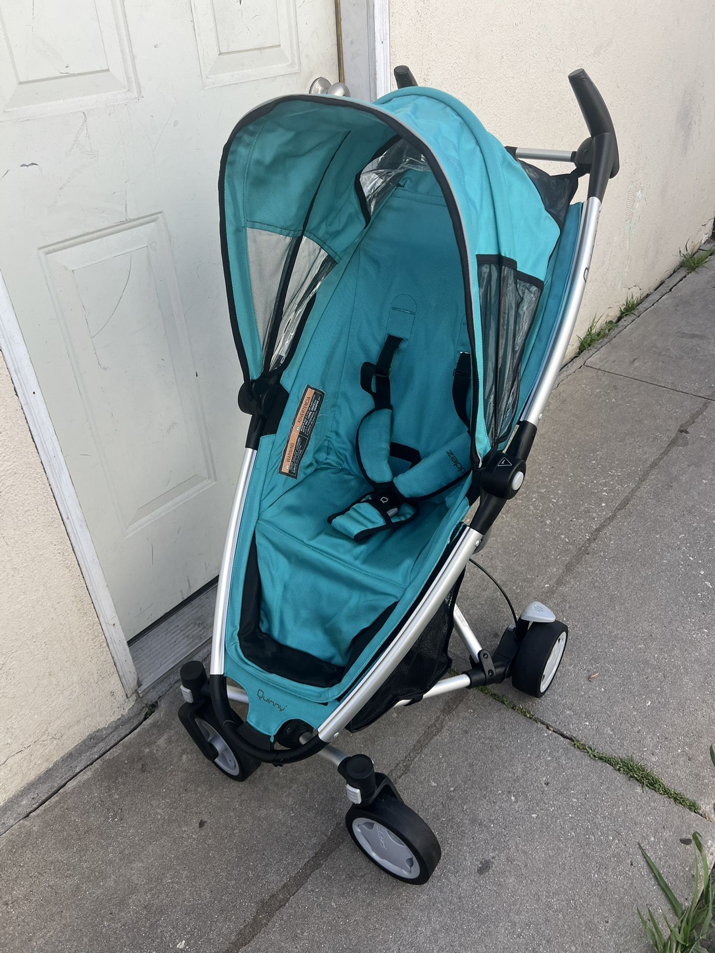 QUINNY STROLLER