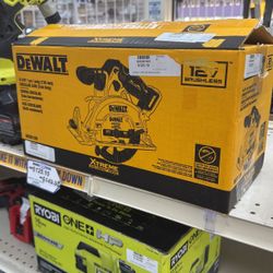 Dewalt Circular Saw 