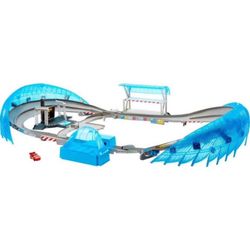 Disney Pixar Cars Ultimate Florida Speedway Track set 