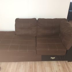 Brown Sectional For Sale 