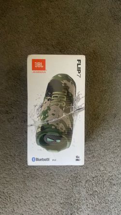 JBL Flip 7 Speaker