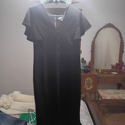 Calvin Klein Size 12 Dress 
