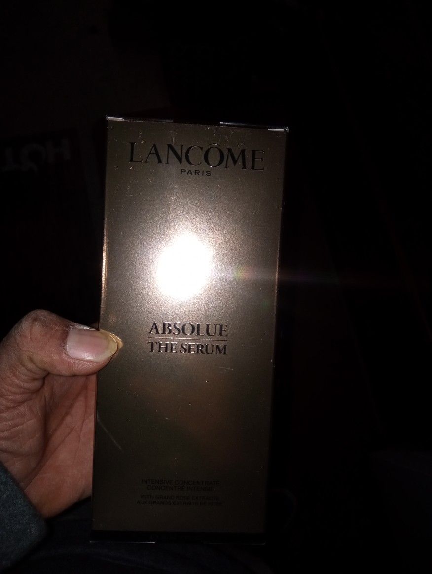 Lancome Serum 1oz