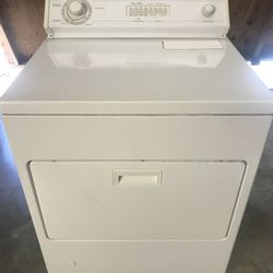 Whirlpool Gas Dryer