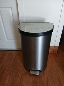 Kohler trash can