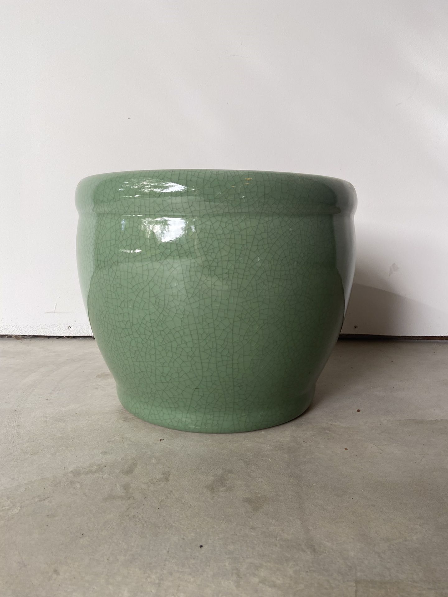 Green Pot