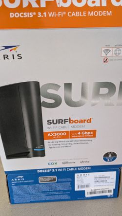 Arris G34 Surfboard