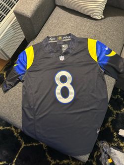 Jared Verse RAMS Jersey NEW