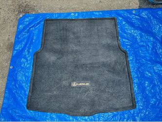06-13 Lexus IS250-IS350 Rear Floor Mat