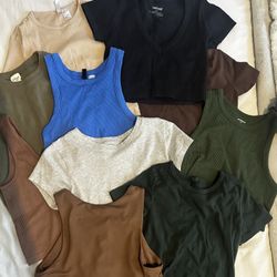 Women’s Shirts Bundle 