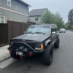 1991 Jeep Cherokee