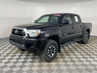 2012 Toyota Tacoma