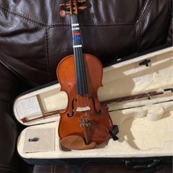 Barcelona Violin